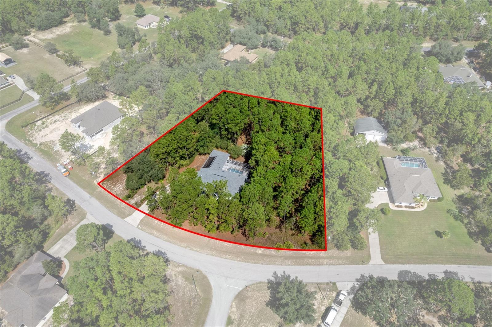 PINE RIDGE UNIT 01 - Residential