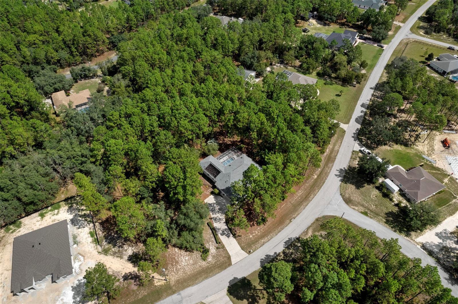 PINE RIDGE UNIT 01 - Residential