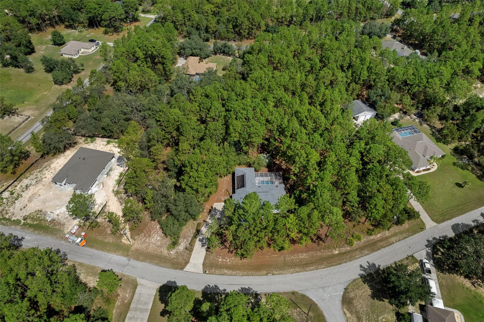 PINE RIDGE UNIT 01 - Residential