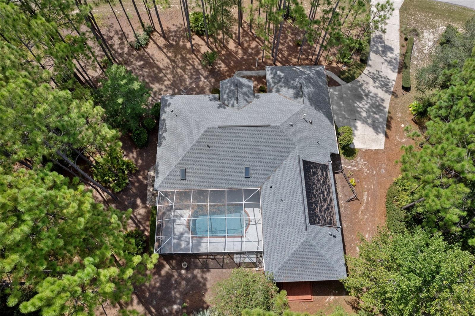 PINE RIDGE UNIT 01 - Residential