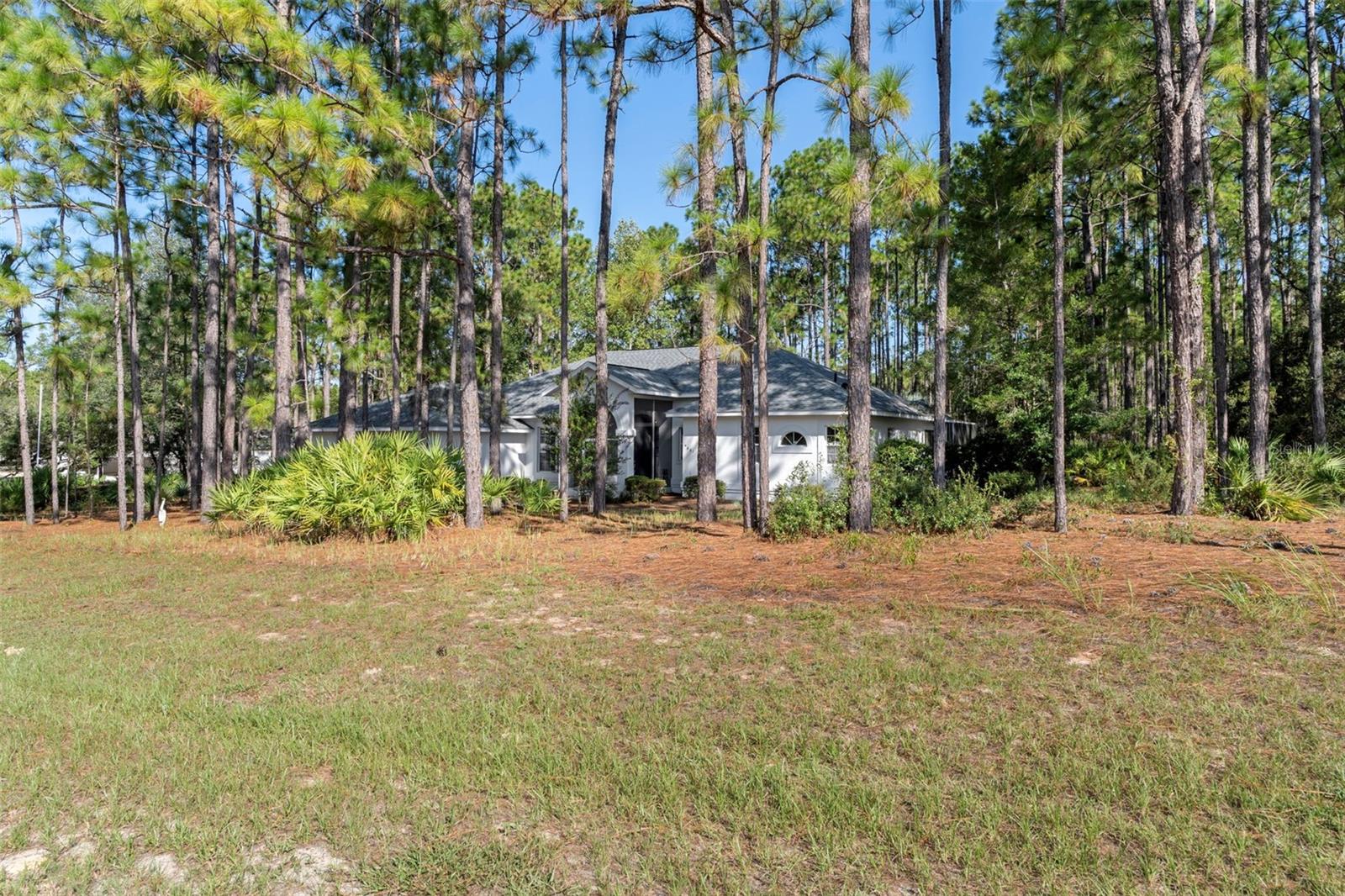 PINE RIDGE UNIT 01 - Residential
