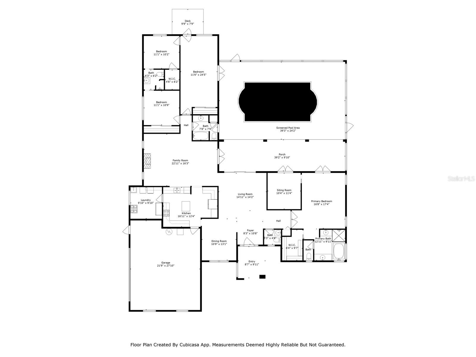 PINE RIDGE UNIT 01 - Residential