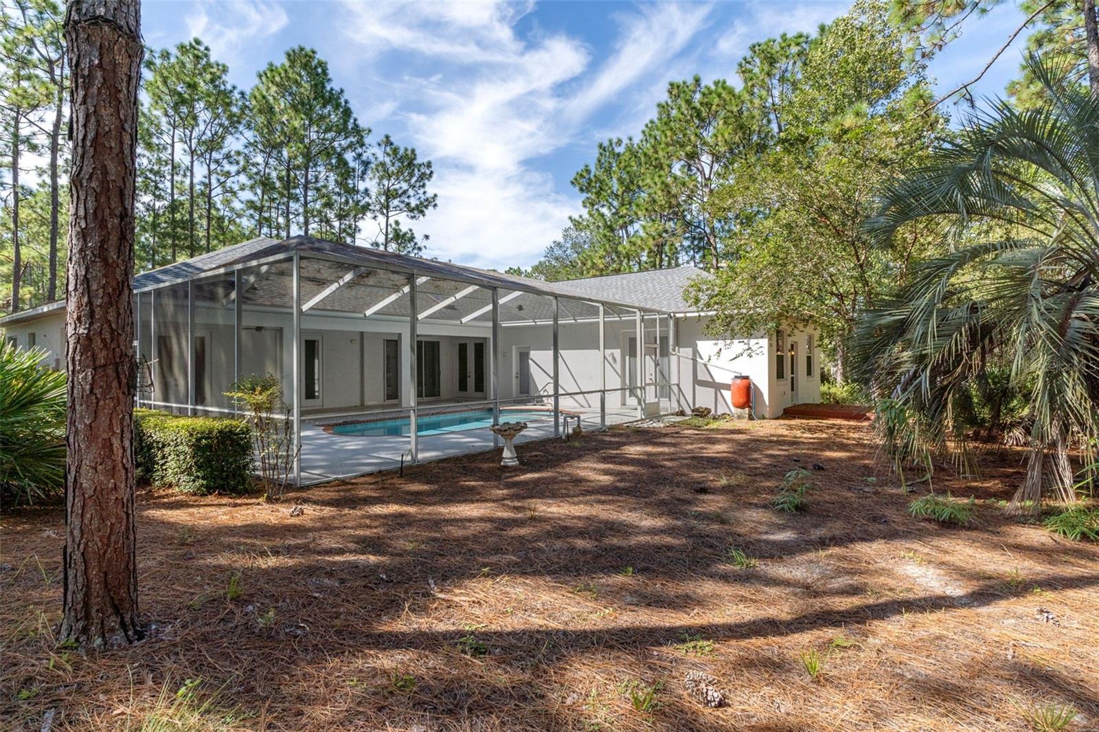 PINE RIDGE UNIT 01 - Residential