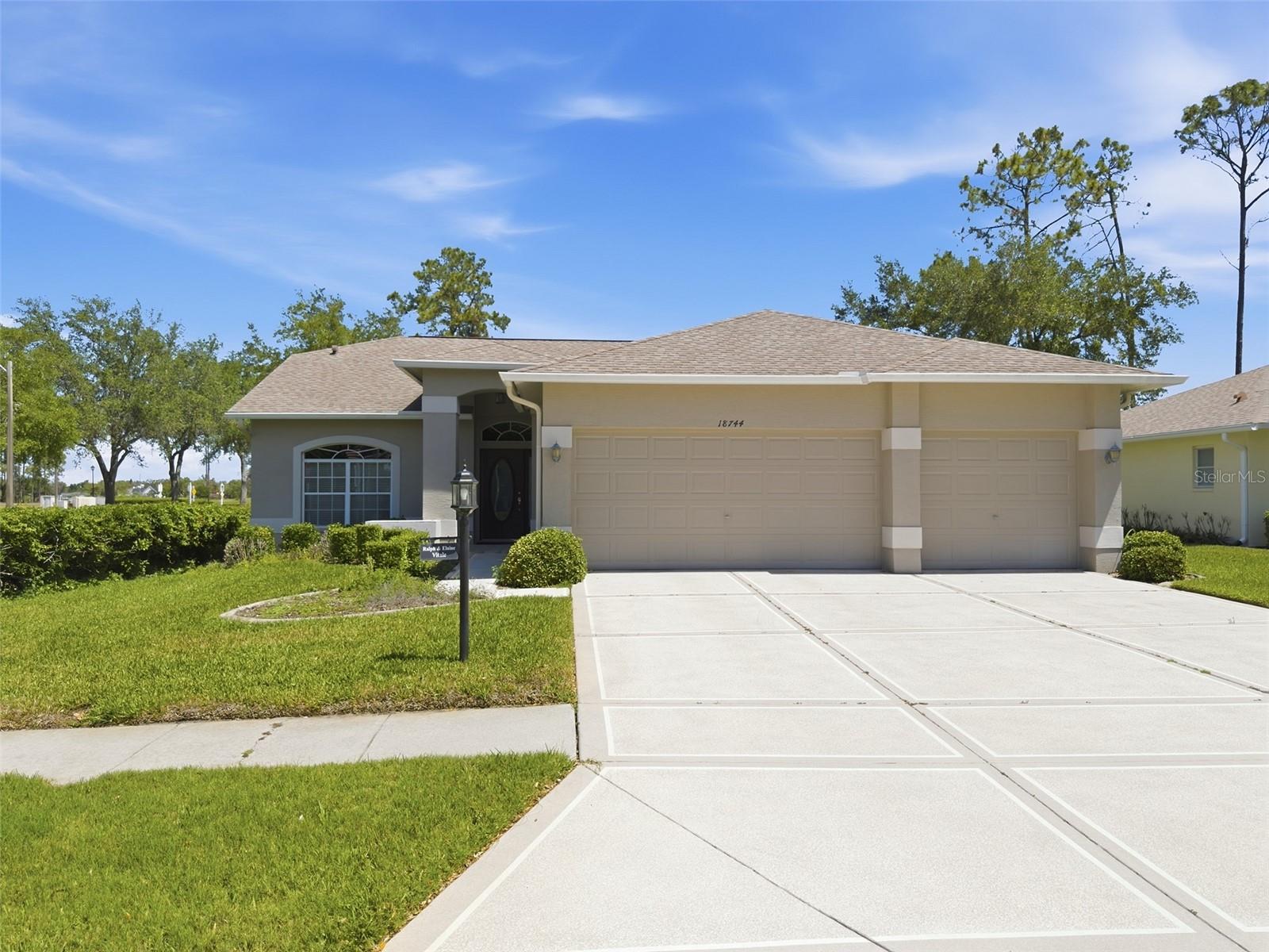 18744 BELLEVISTA COURT