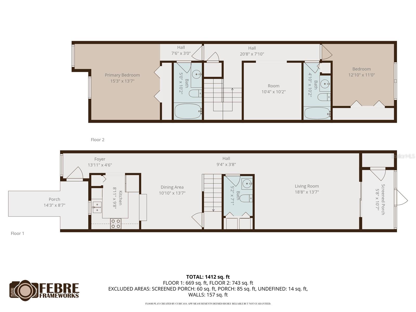 EILAND PARK TWNHMS - Residential