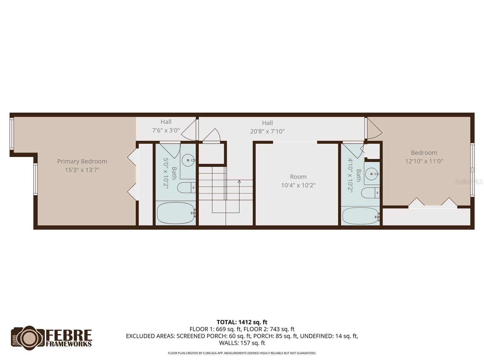 EILAND PARK TWNHMS - Residential