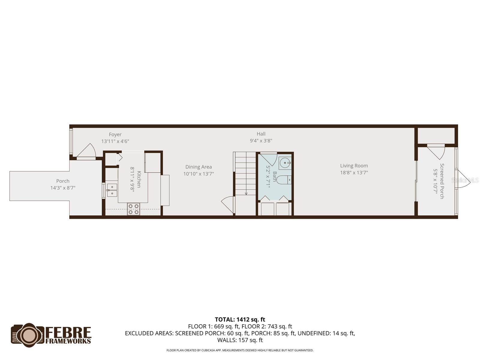 EILAND PARK TWNHMS - Residential