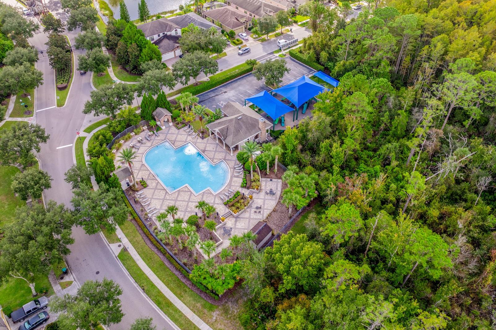 WOODLAND LAKES PRESERVE - Residential