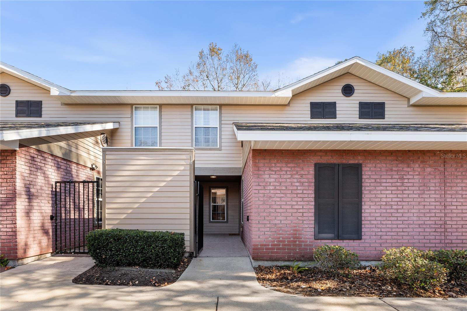 Fully furnished and tastefully-remodeled townhome in central NW location, close to the University of Florida and I-75 exit. Open for transient to long term rental, minimum of 3 months. Rent INCLUDES electricity and water (capped at $200 a month), internet, grounds care, trash and sewer! Spacious true 2 bedroom and 2 bath + loft (great office area or flex room). Remodeled kitchen with brand new appliances, quartz counters, backsplash, plenty of storage and laundry room! Both baths have been upgraded beautifully! Close to restaurants, shopping and schools. Walk into your private and cozy courtyard into the home. You''d find a guest bedroom with door to guest bath on your right and kitchen on your left with laundry/utility room off of the kitchen. Upstairs you''d find a good-sized loft area before getting into the master suite with a large walk-in closet. Cathedral ceilings in great room and dining room. All tile, LVP and laminate floor, no carpets. Storage off the covered porch in the back. 5+ Units. Call today. List Agent is Owner.