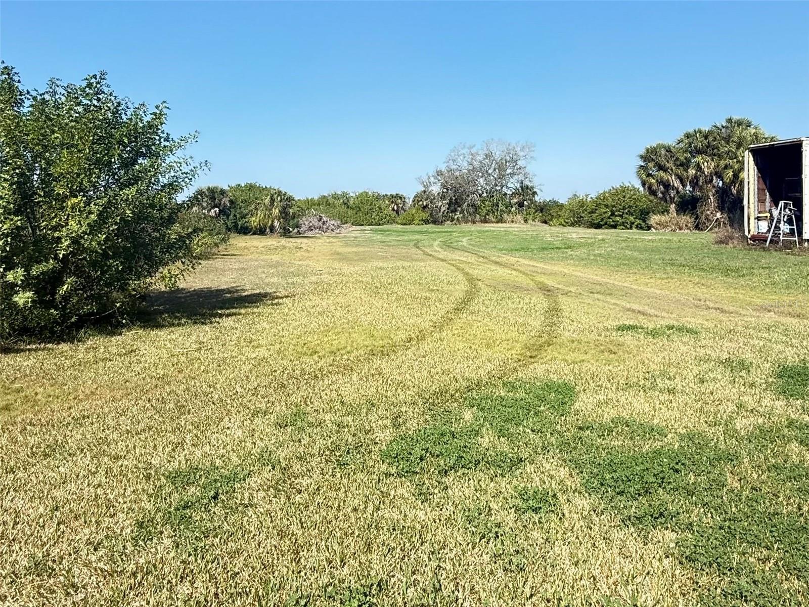 UNPLATTED - Residential