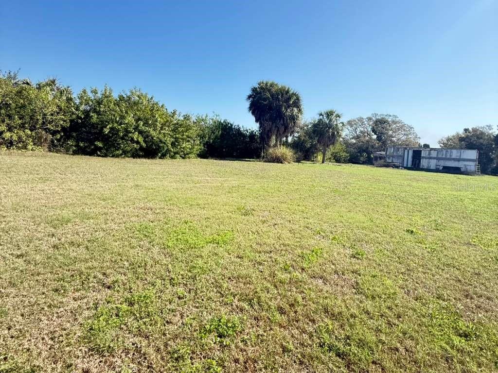 UNPLATTED - Residential