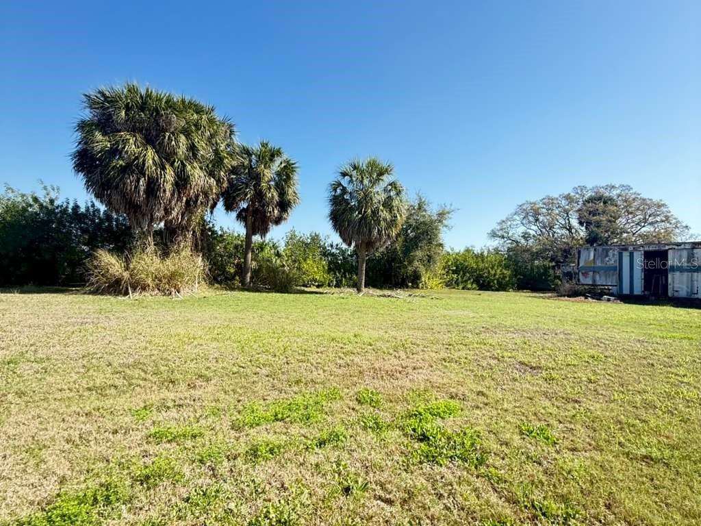 UNPLATTED - Residential