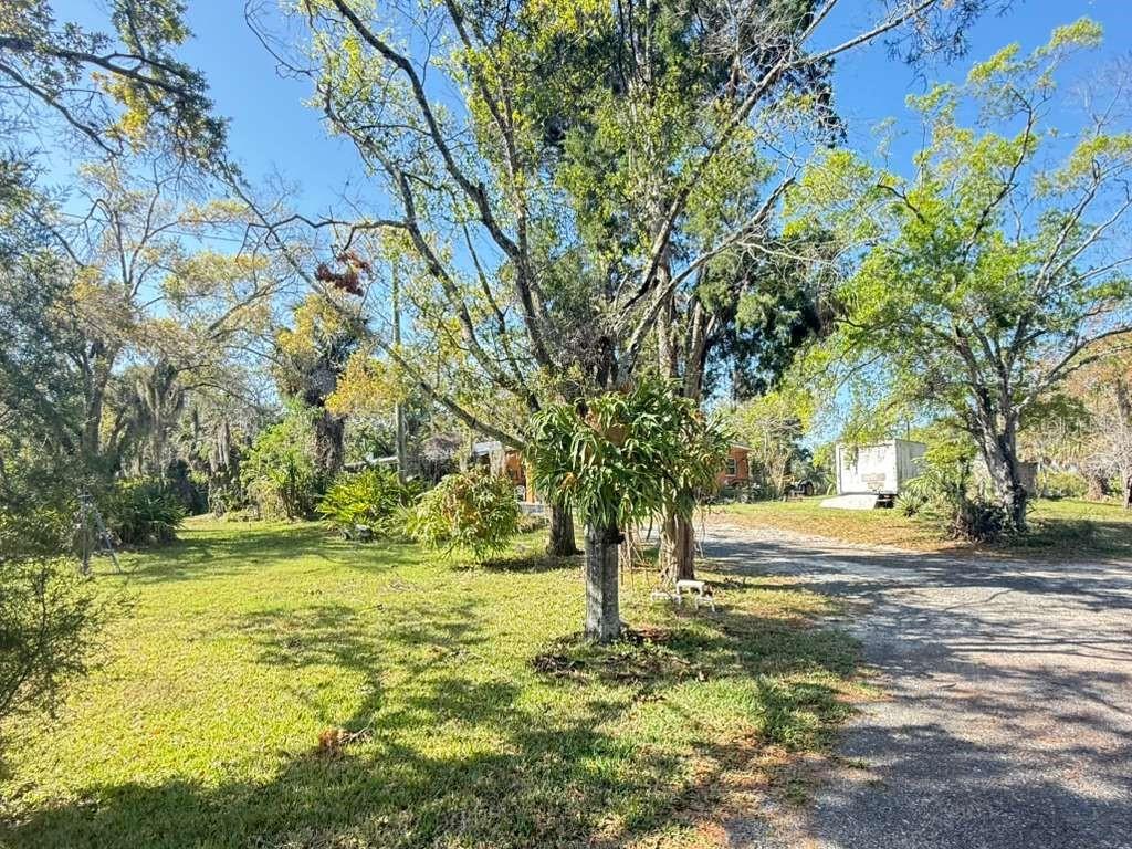 UNPLATTED - Residential