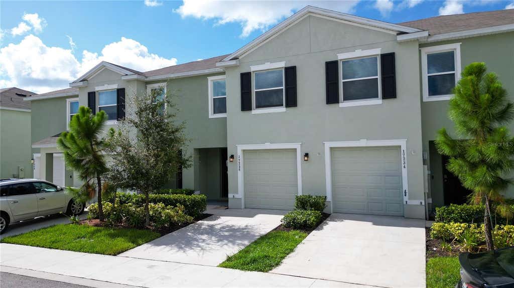 Photo of 17238 Amber Aspen Way, Land O Lakes, FL 34638 (MLS # TB8540163)