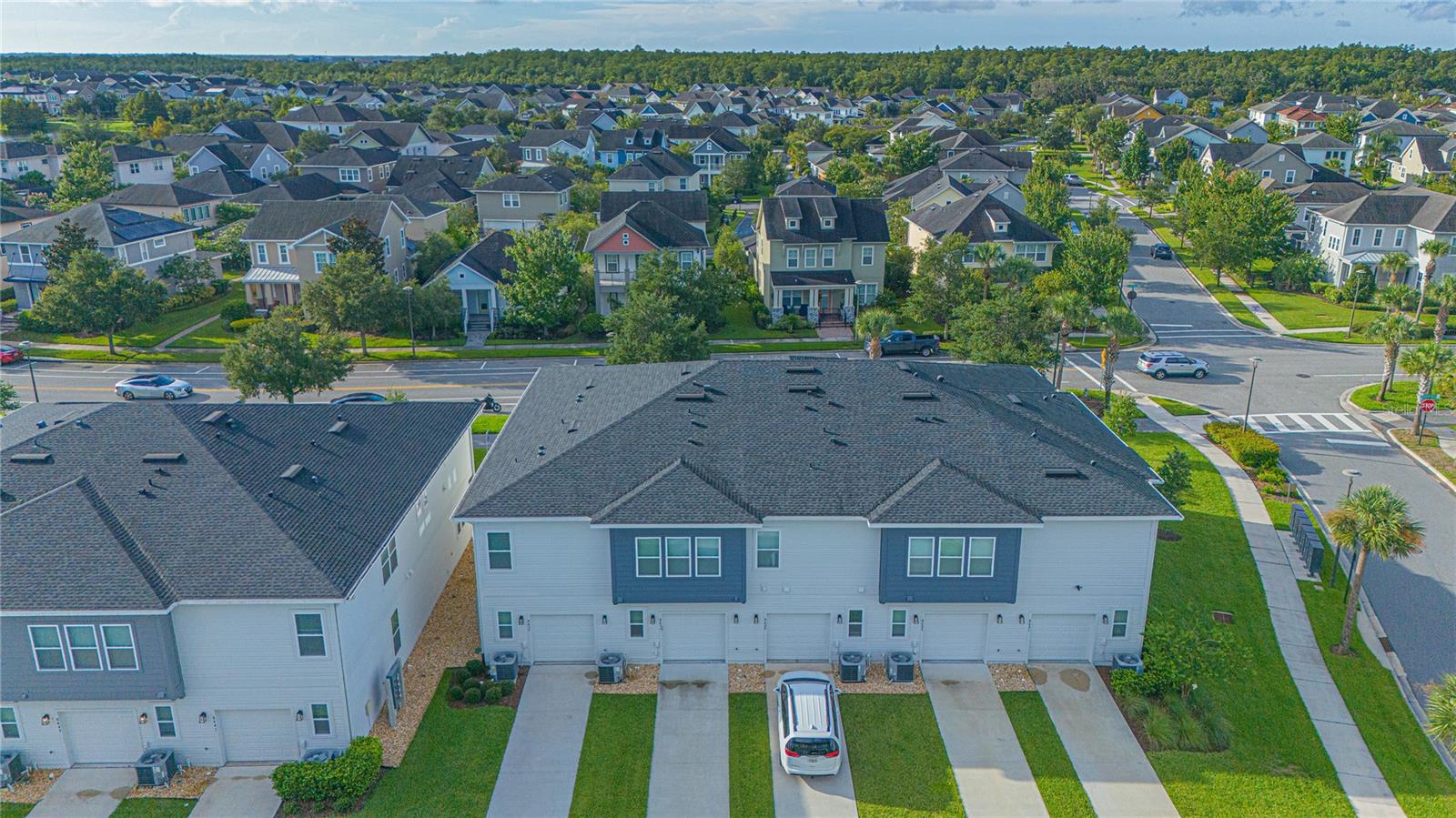 LAUREATE PARK - Residential Lease