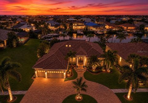 Photo of 929 Allegro Lane, Apollo Beach, FL 33572 (MLS # TB8507763)