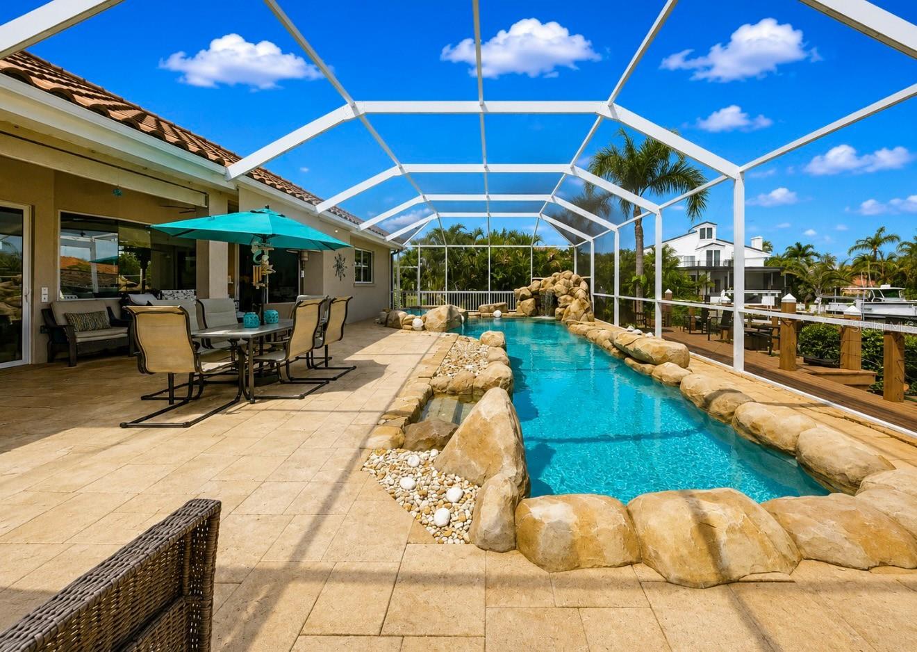 SYMPHONY ISLES UNIT FOUR - Residential