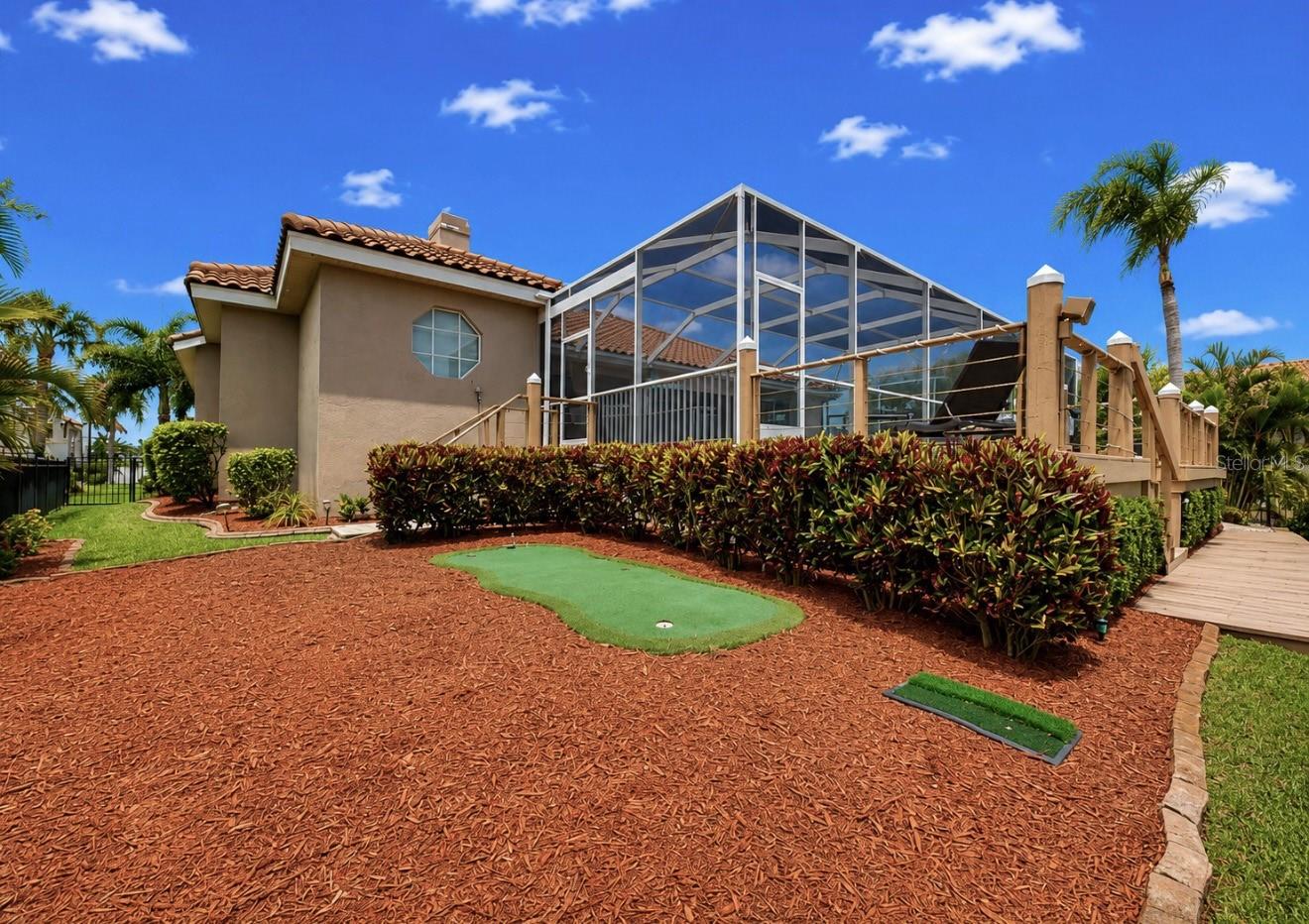 SYMPHONY ISLES UNIT FOUR - Residential