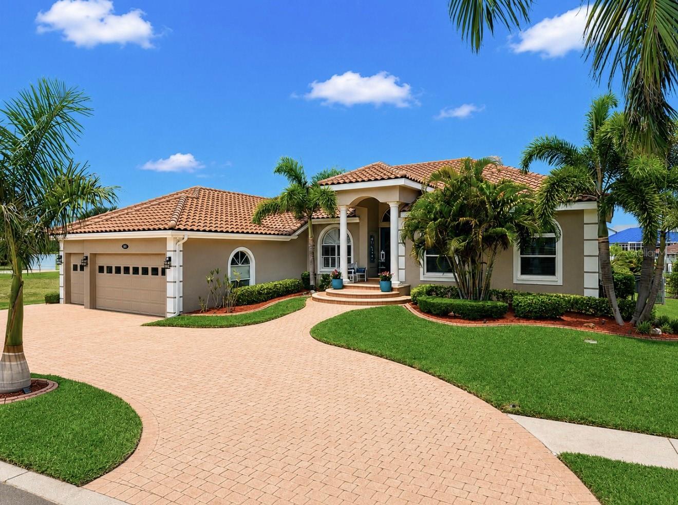 SYMPHONY ISLES UNIT FOUR - Residential