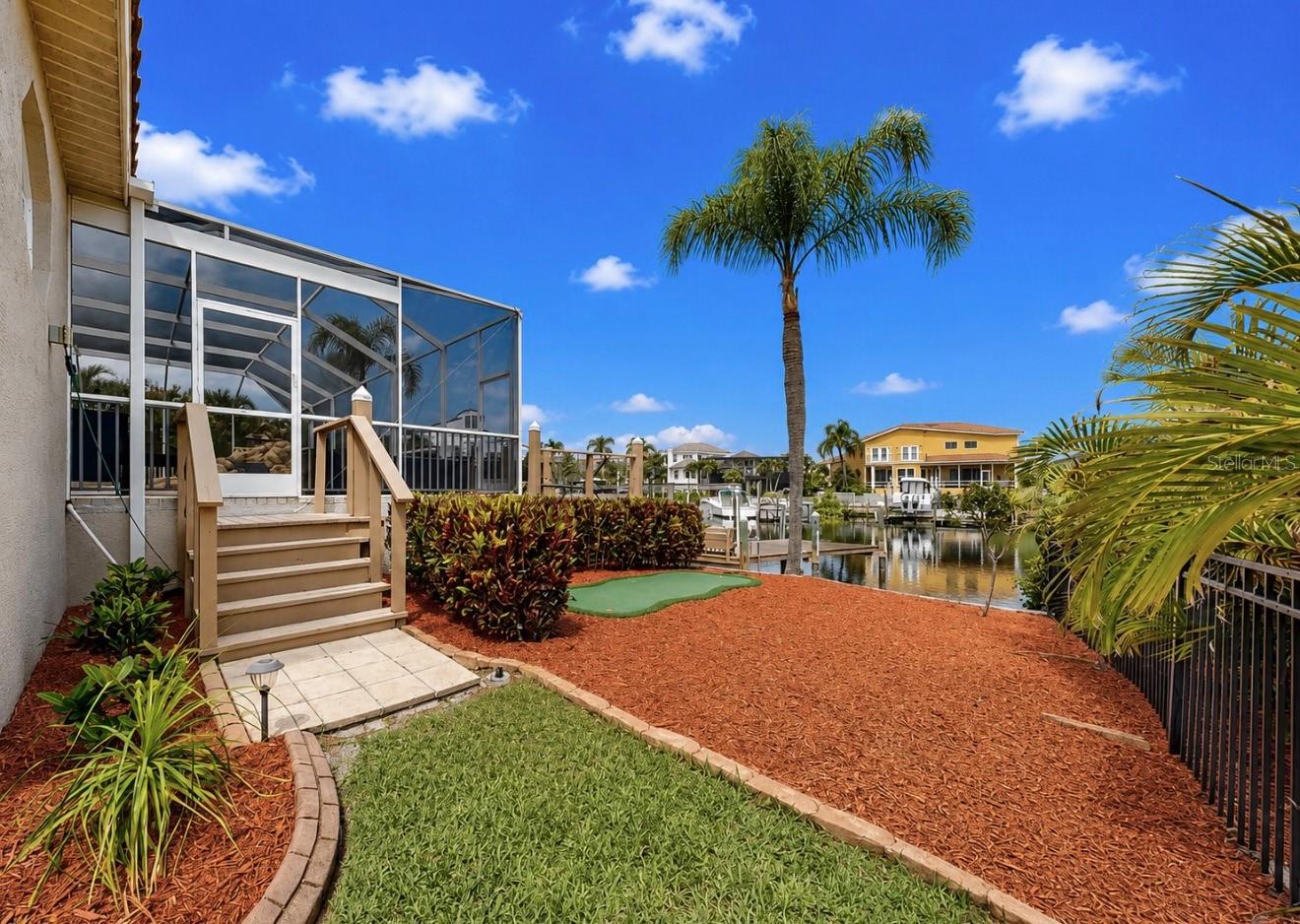SYMPHONY ISLES UNIT FOUR - Residential