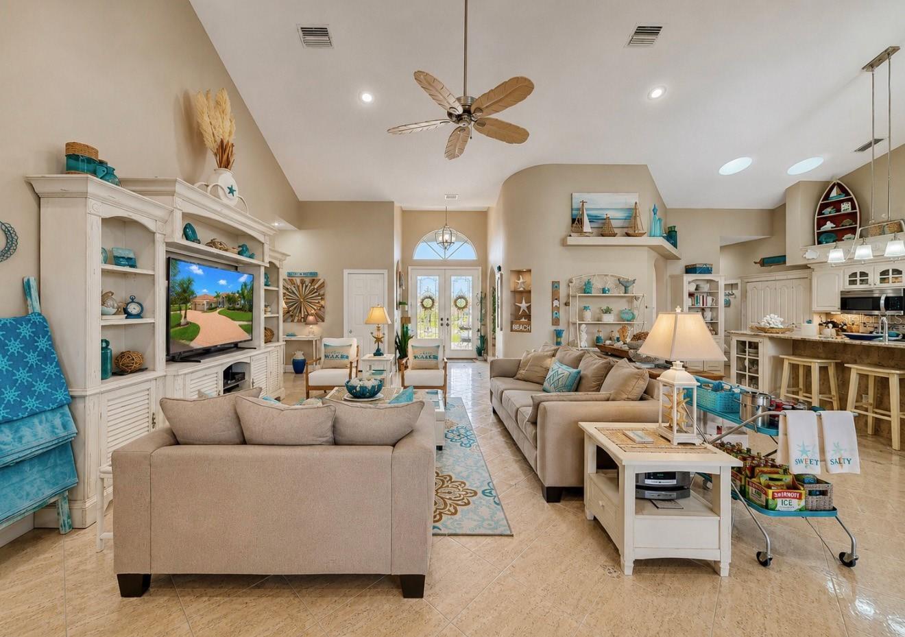 SYMPHONY ISLES UNIT FOUR - Residential