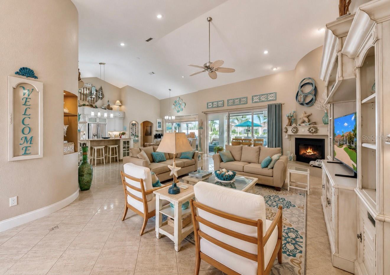 SYMPHONY ISLES UNIT FOUR - Residential