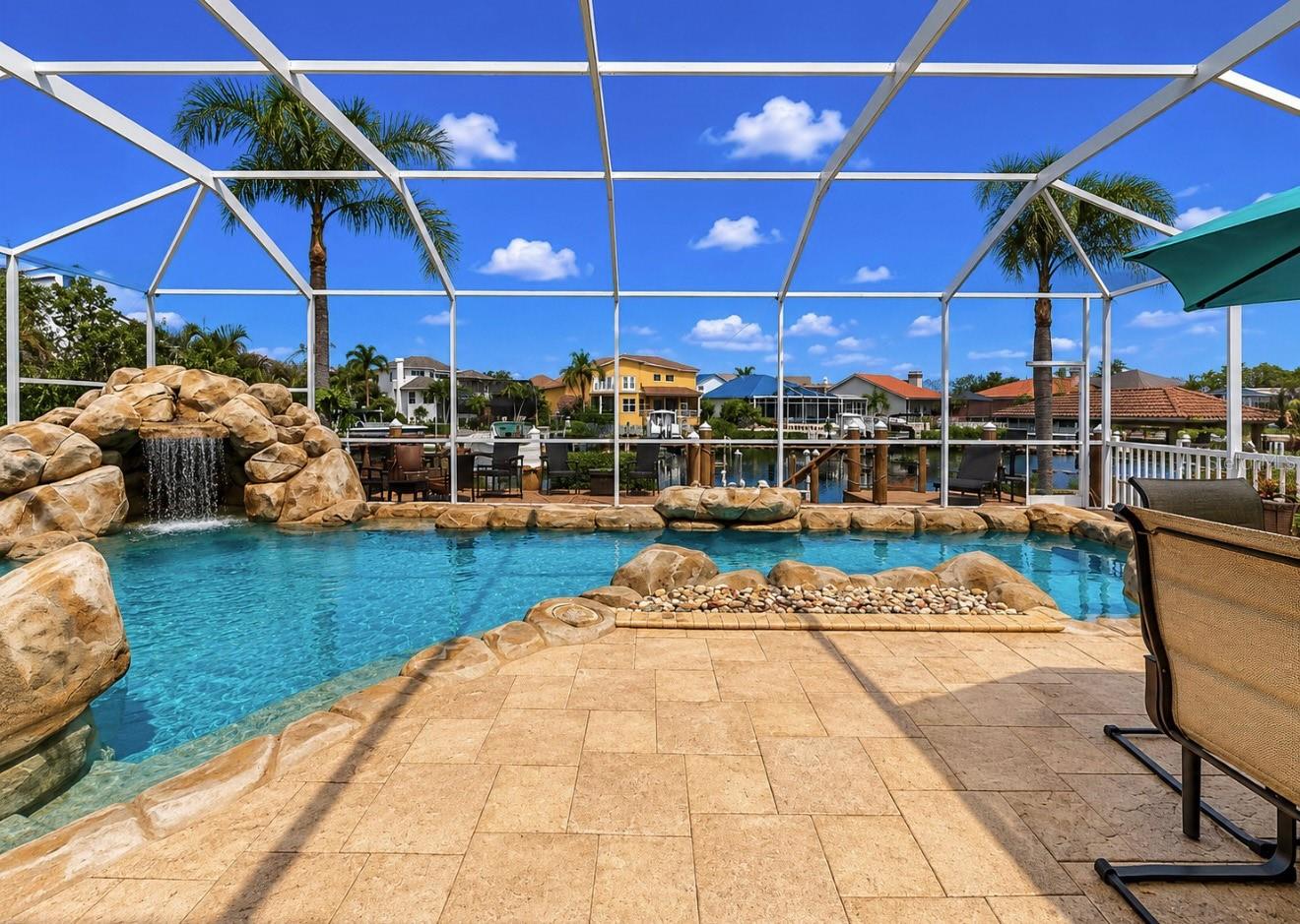 SYMPHONY ISLES UNIT FOUR - Residential