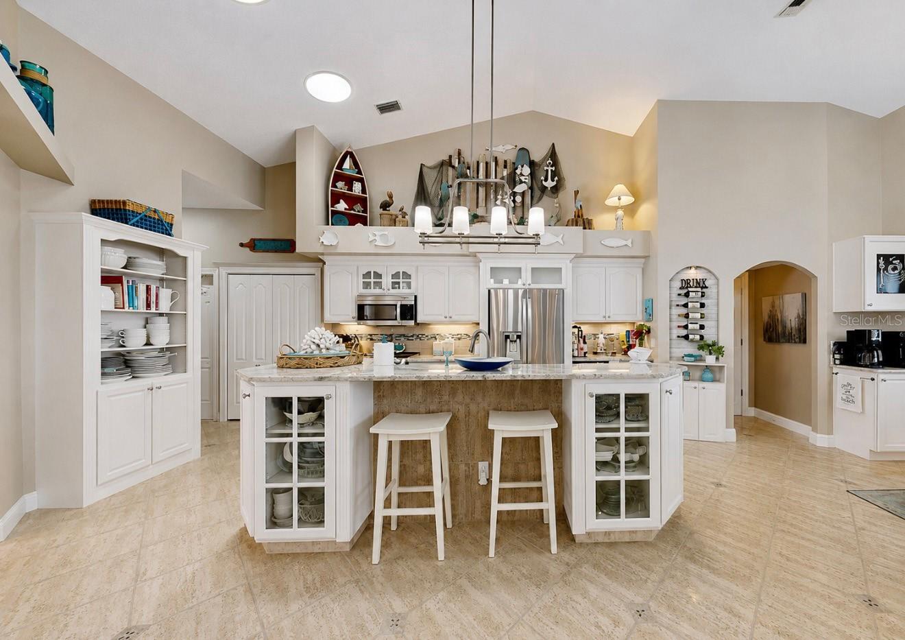 SYMPHONY ISLES UNIT FOUR - Residential