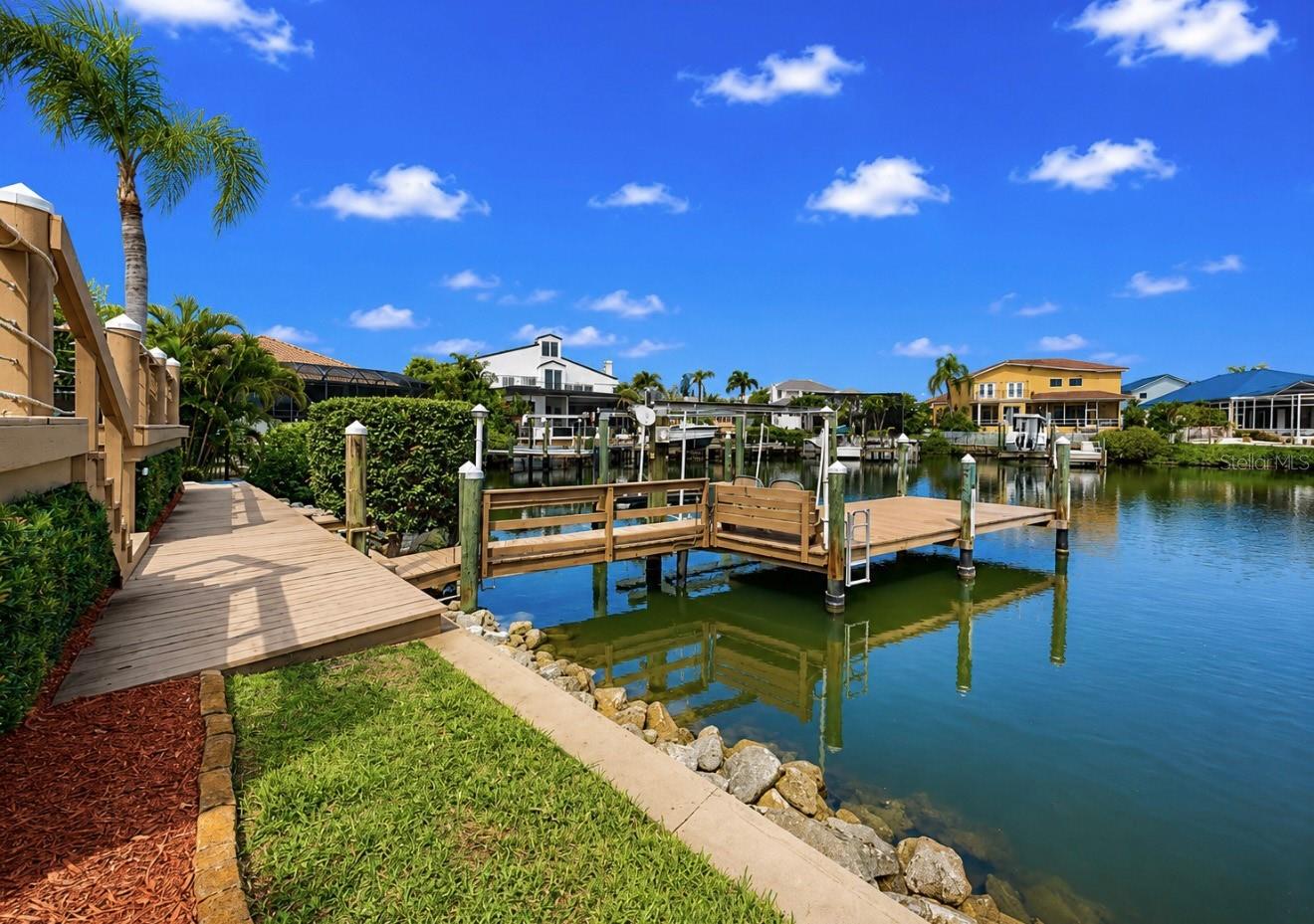 SYMPHONY ISLES UNIT FOUR - Residential