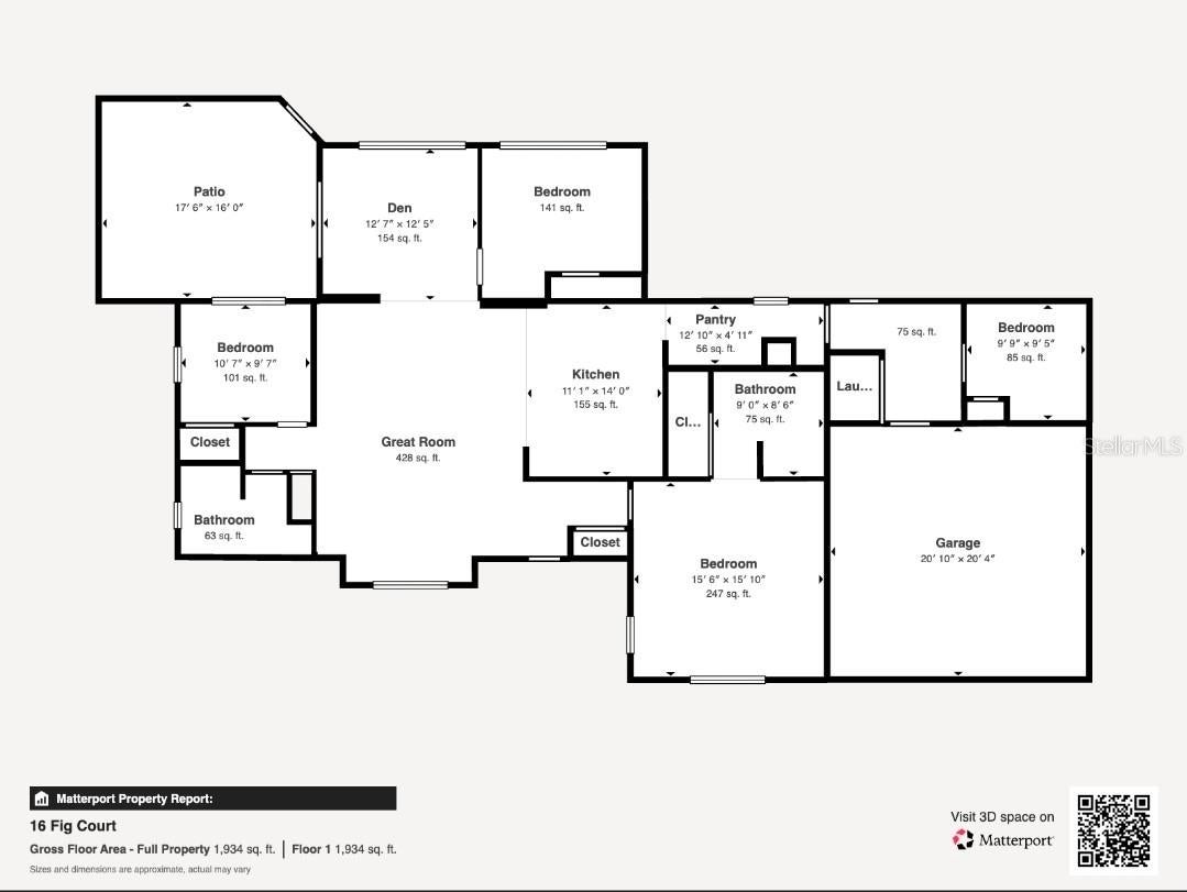 16 FIG COURT W