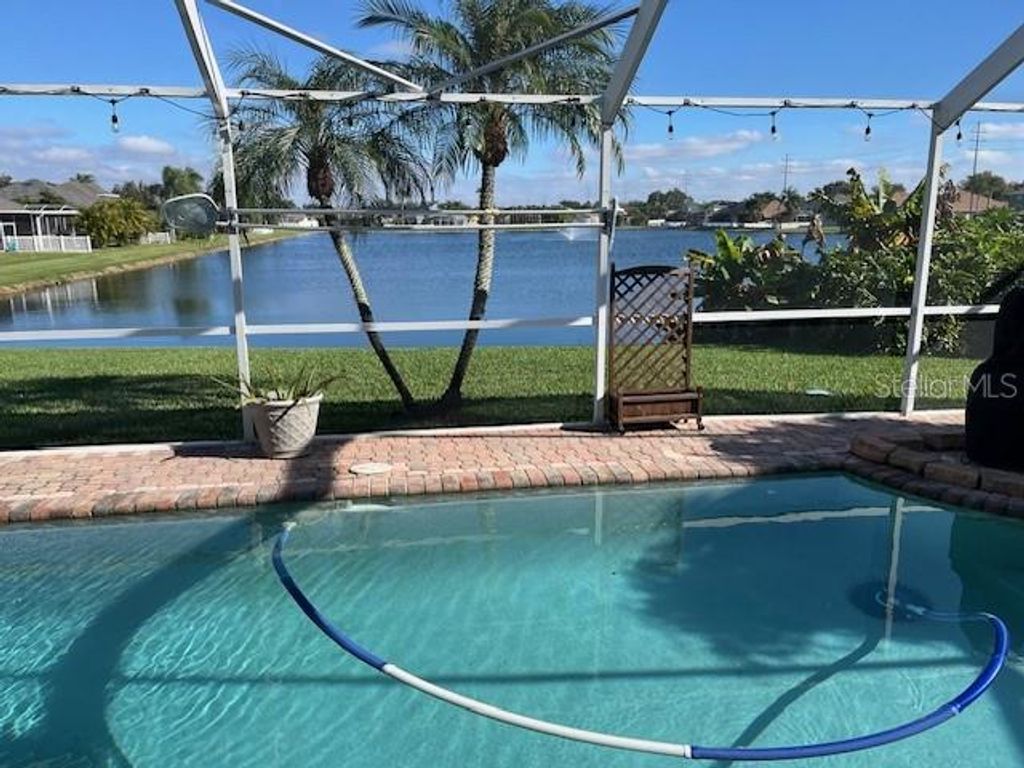 Photo of 22554 Cliffside Way, Land O Lakes, FL 34639 (MLS # TB8455722)