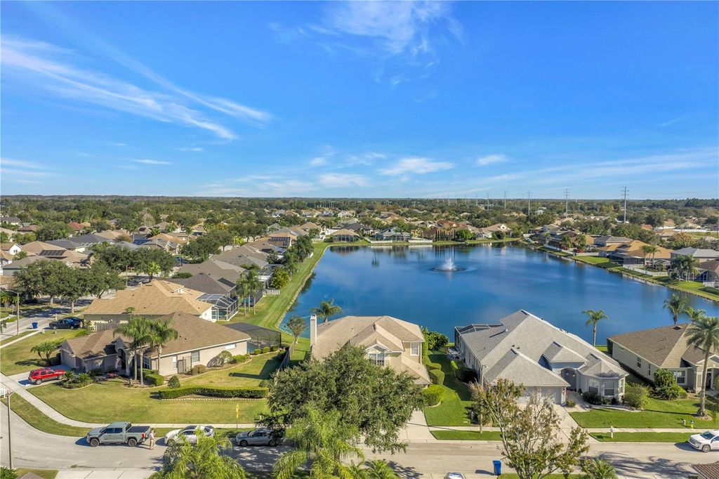 Photo of 22554 Cliffside Way, Land O Lakes, FL 34639 (MLS # TB8455722)