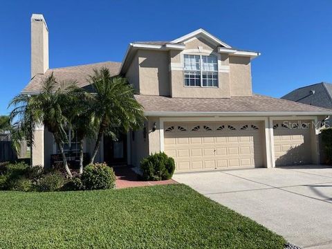 Photo of 22554 Cliffside Way, Land O Lakes, FL 34639 (MLS # TB8455722)