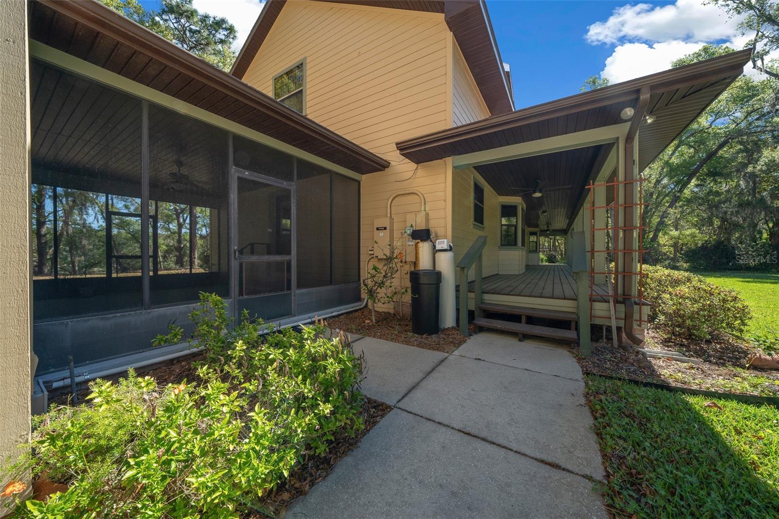 SLIGH & TEAGUES ADD - Residential