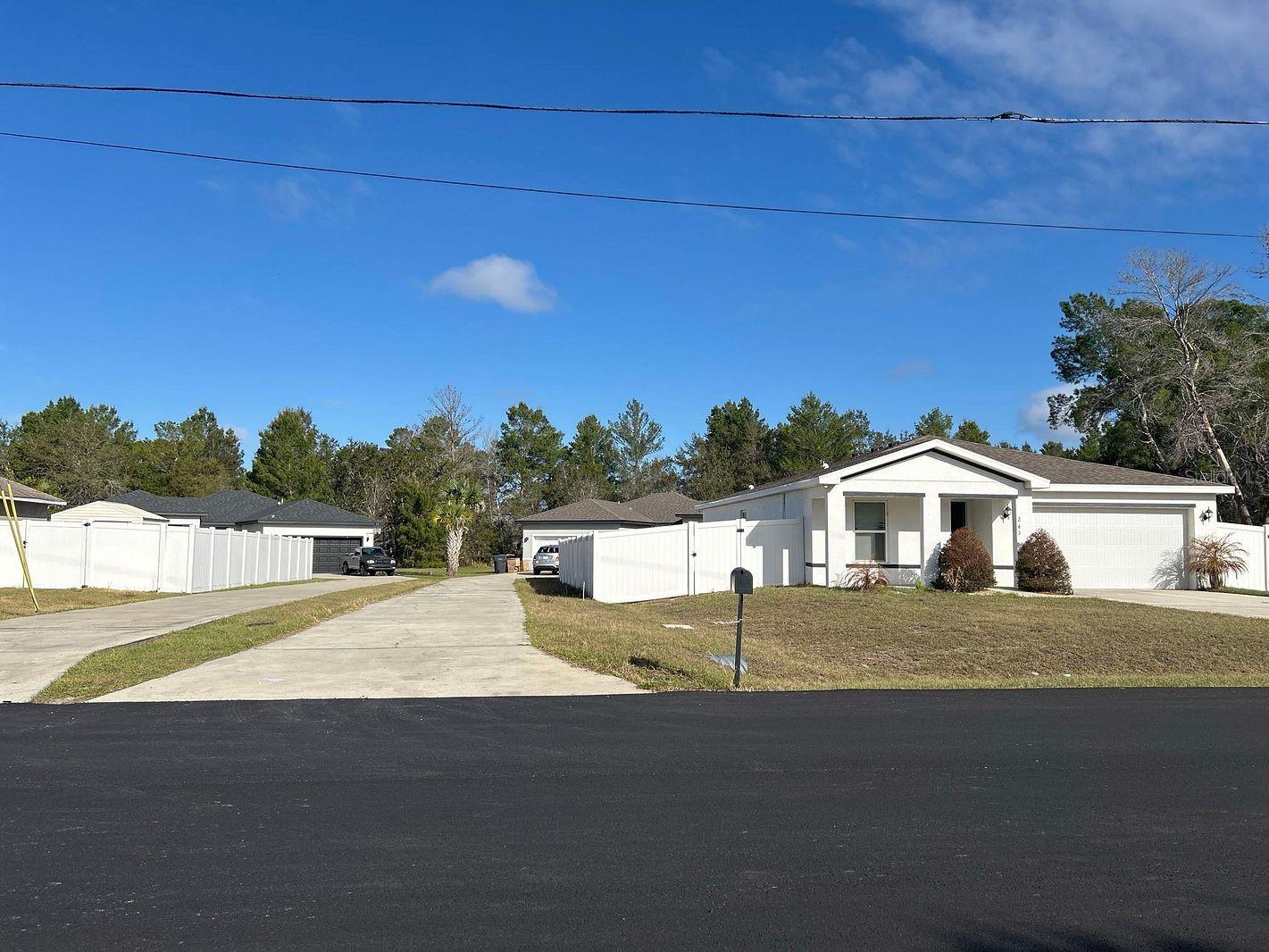 POINCIANA NBRHD 02 VILLAGE 08 - Land