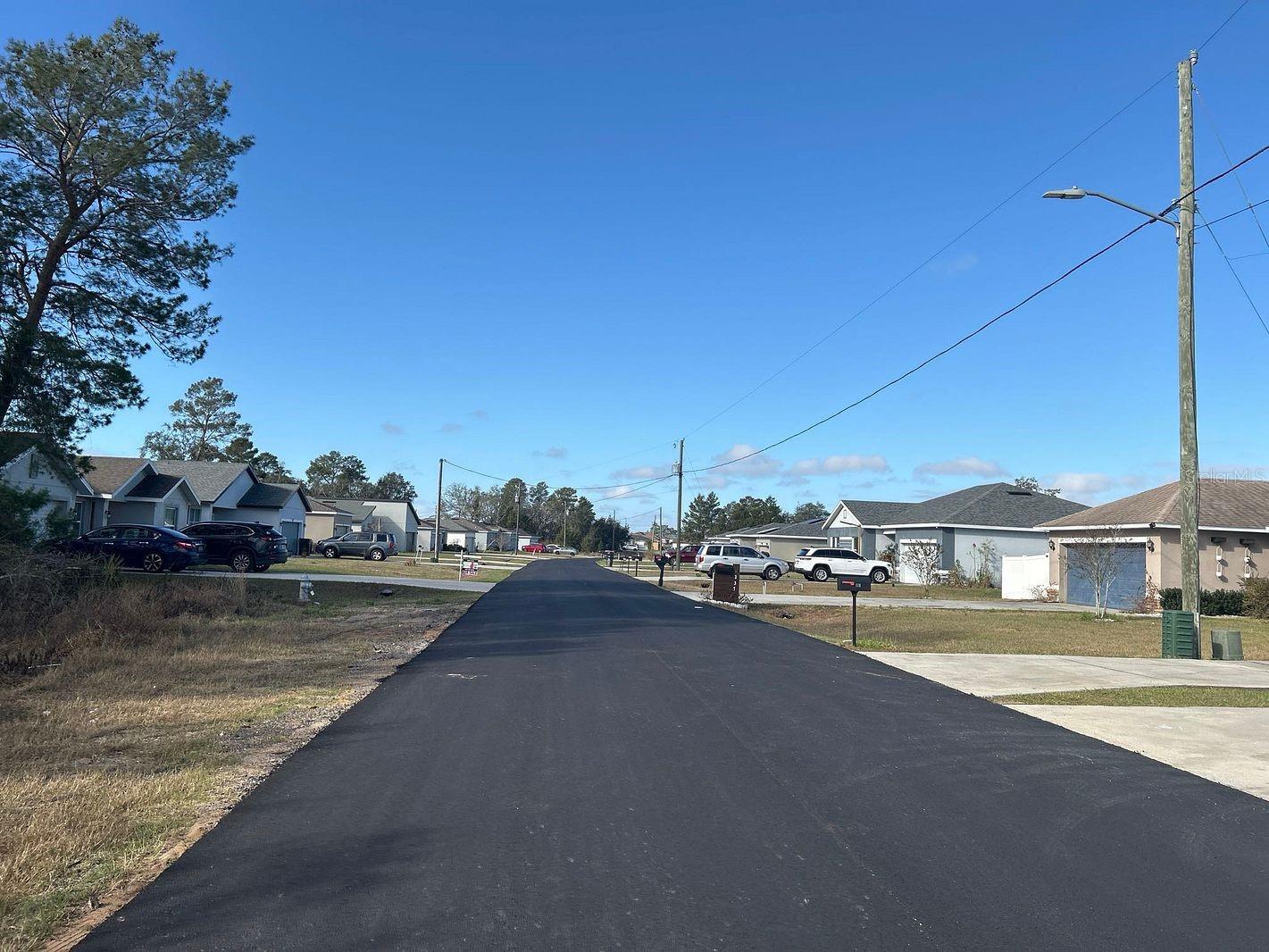 POINCIANA NBRHD 02 VILLAGE 08 - Land