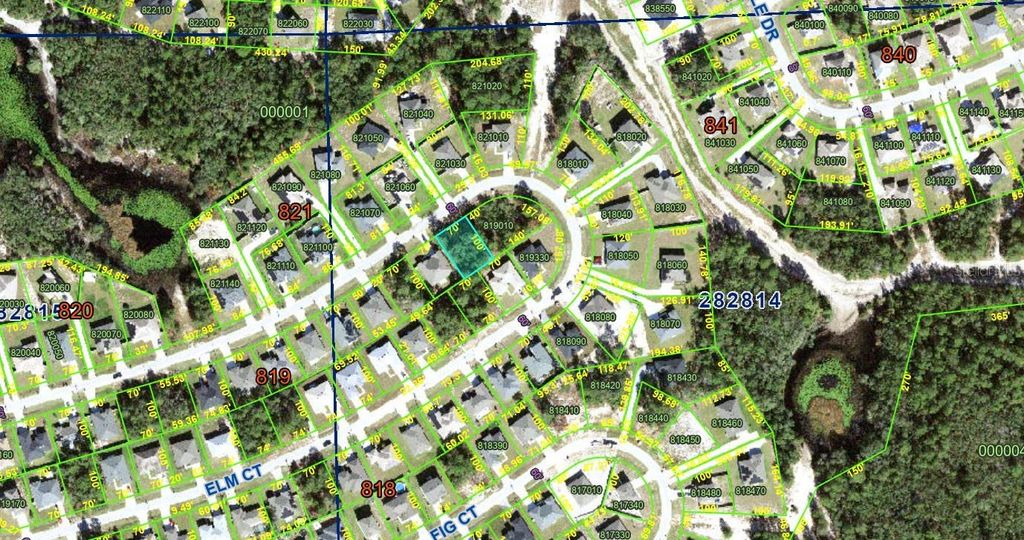 Photo of 240 Elm Court, Poinciana, FL 34759 (MLS # O6386502)