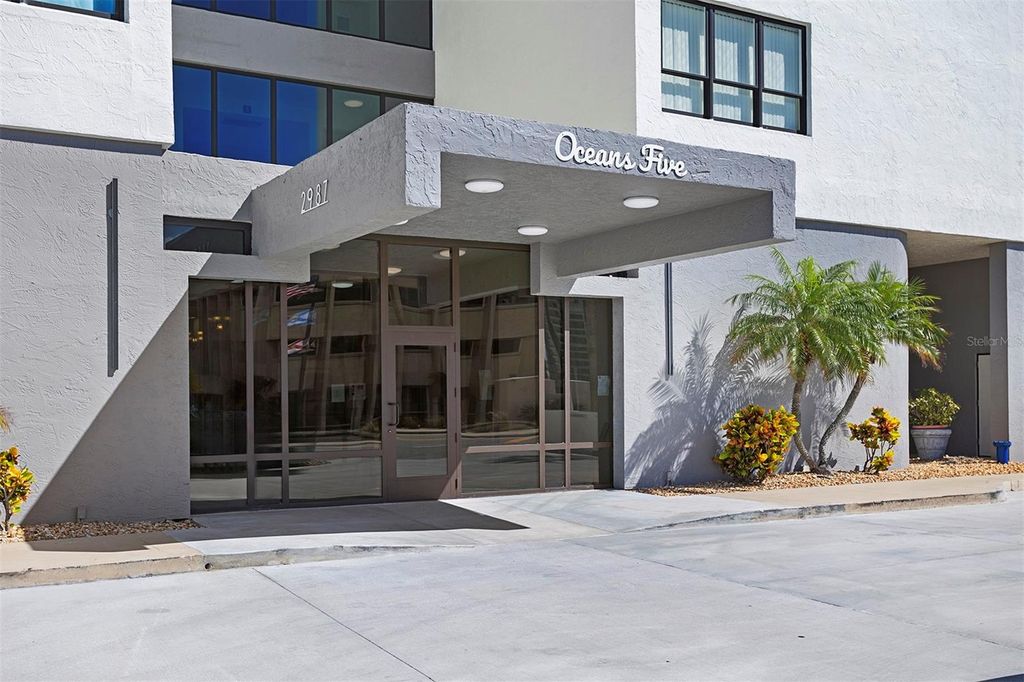 Photo of 2987 S Atlantic Avenue #206, Daytona Beach, FL 32118 (MLS # NS1086350)