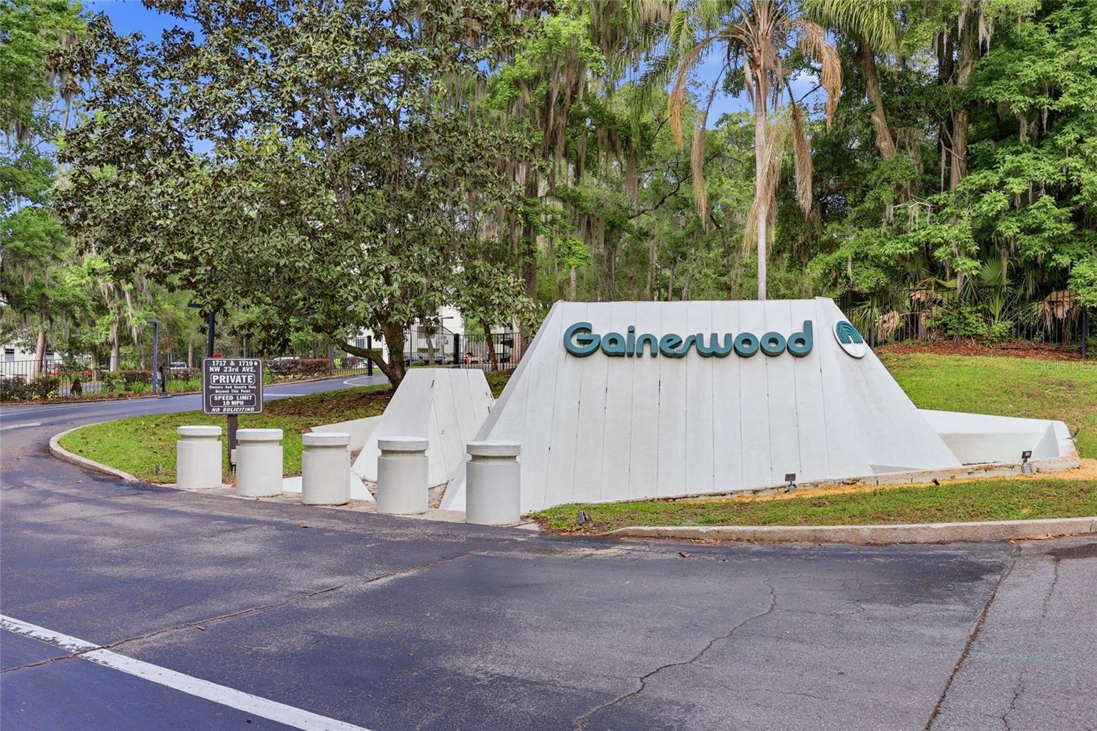 GAINESWOOD - Residential