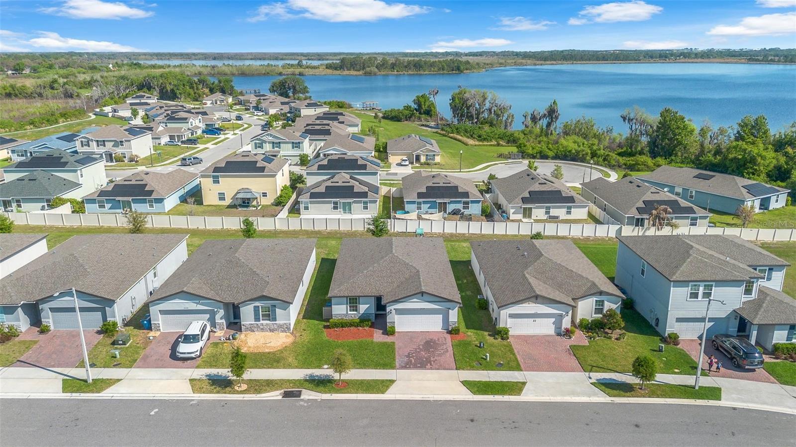 HAMMOCK RESERVE - Residential