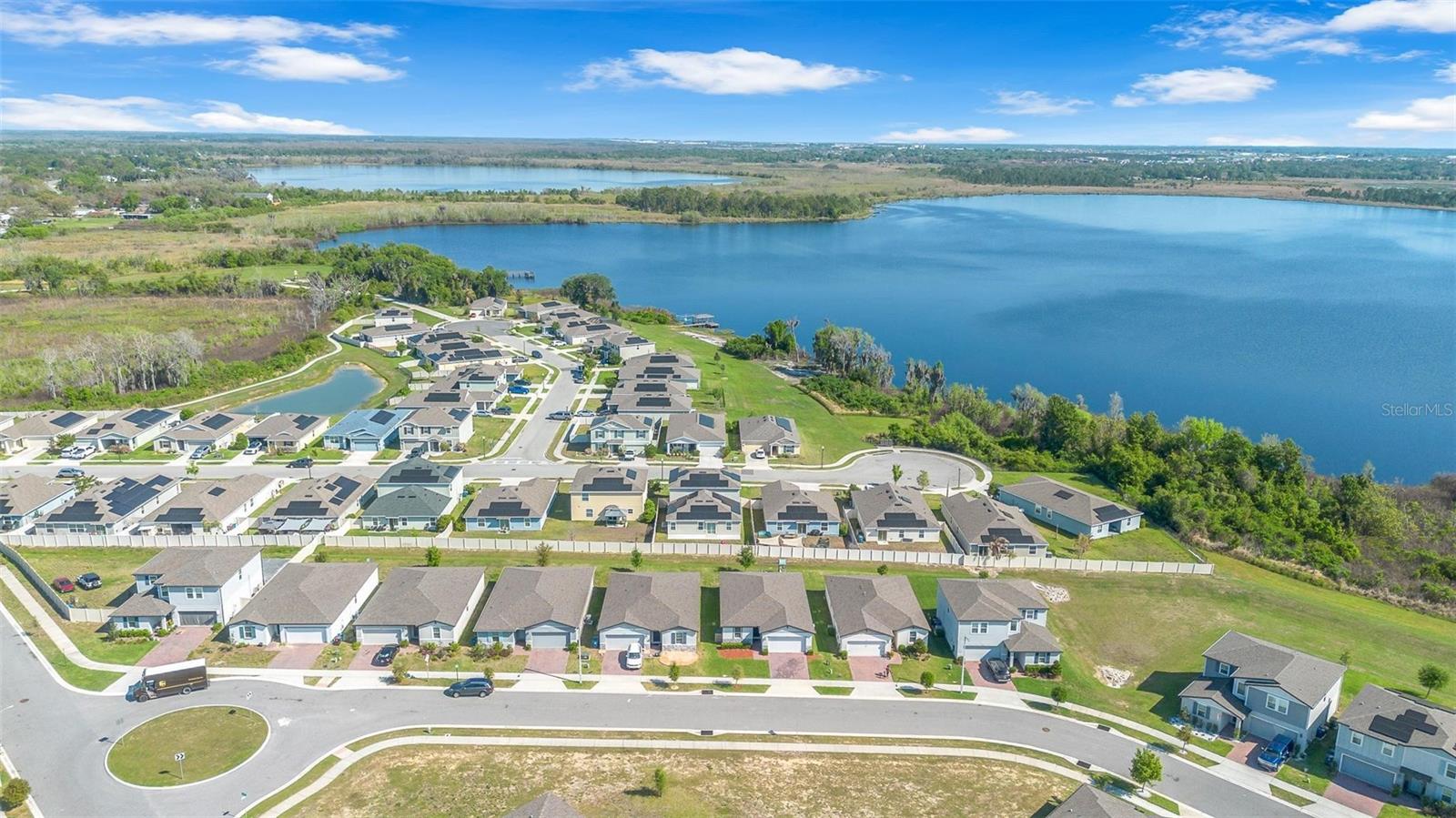 HAMMOCK RESERVE - Residential