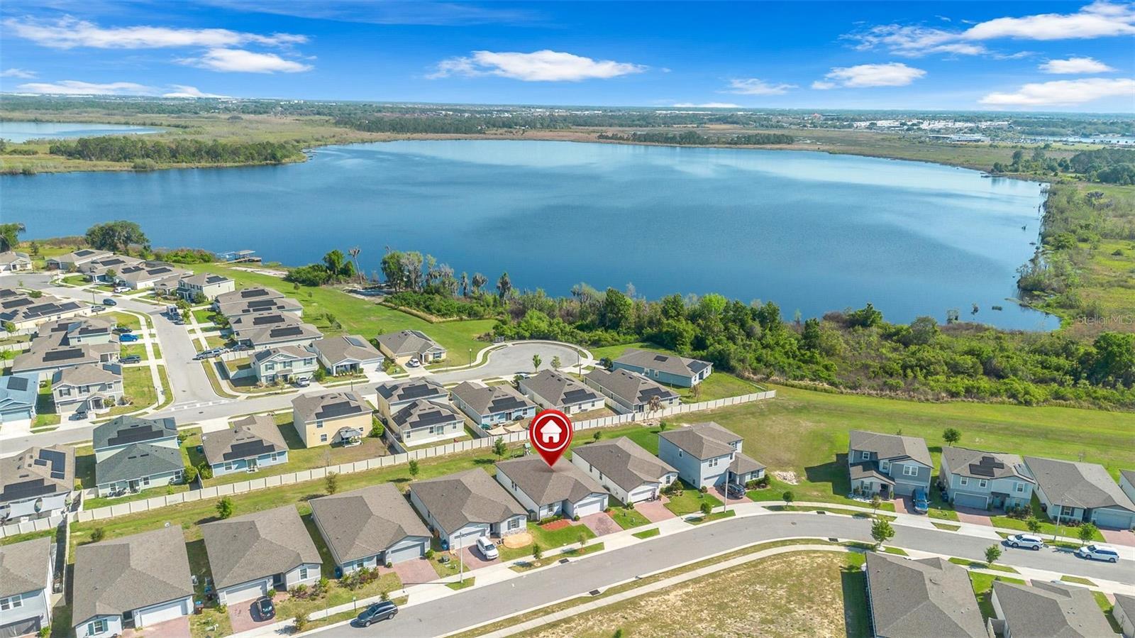 HAMMOCK RESERVE - Residential