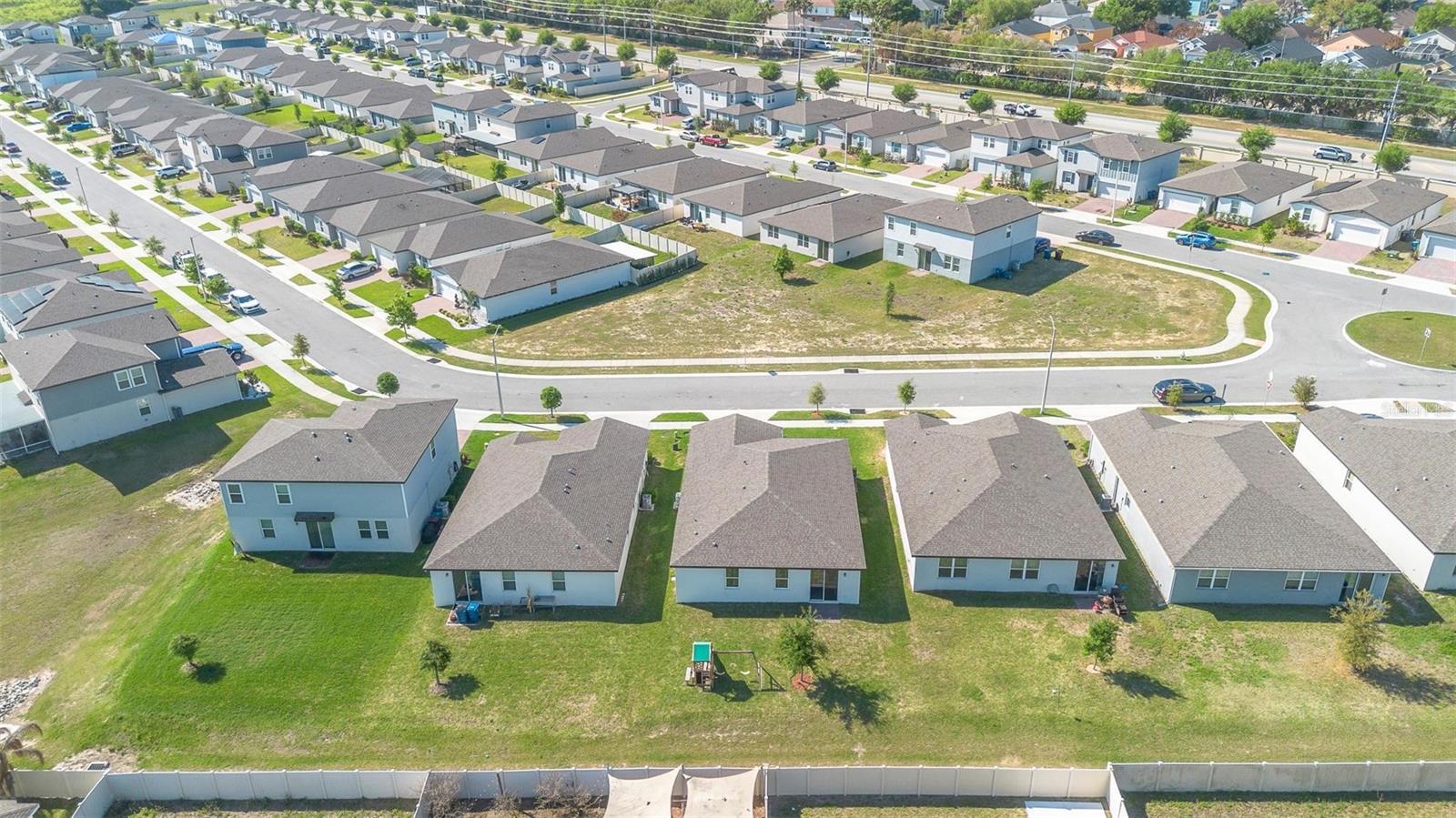 HAMMOCK RESERVE - Residential