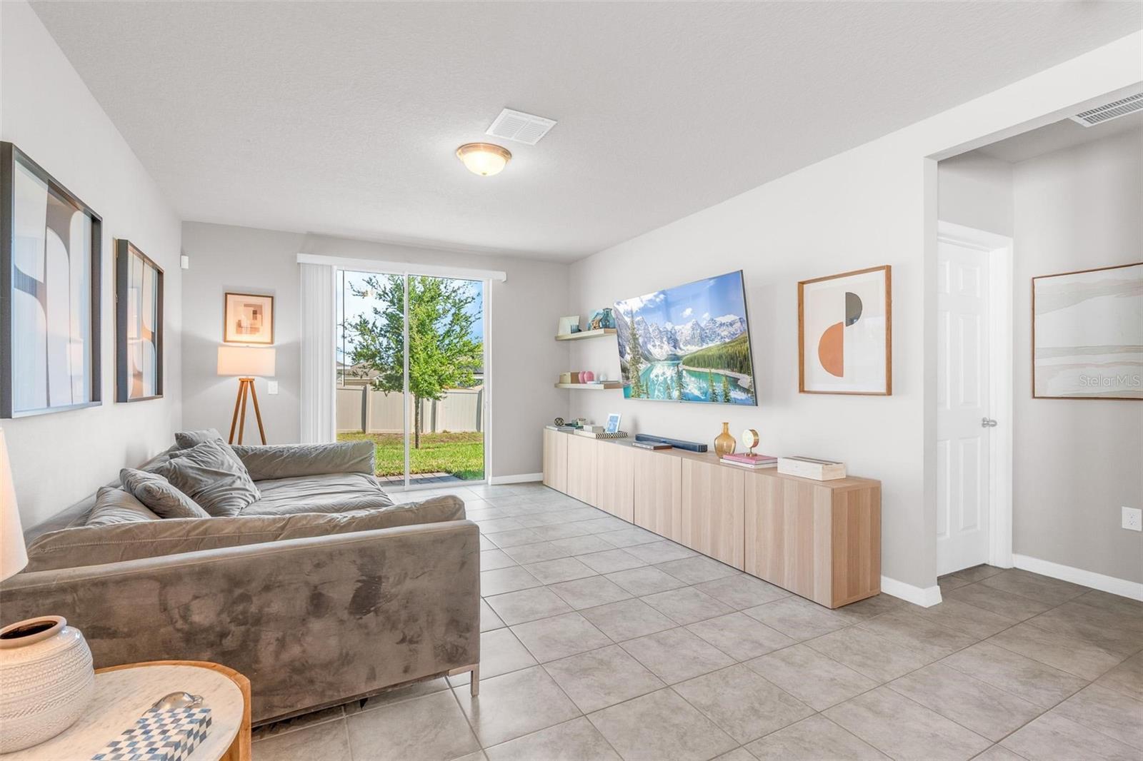 HAMMOCK RESERVE - Residential