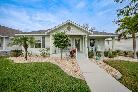 A home in PUNTA GORDA