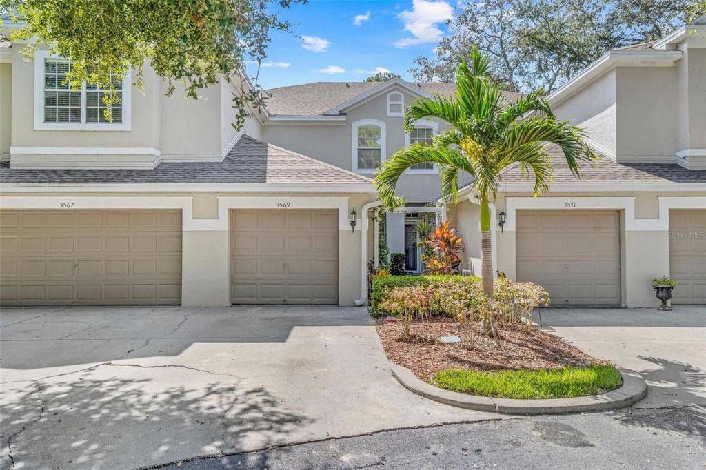 Photo of 3569 Country Pointe Place, Palm Harbor, FL 34684 (MLS # TB8422692)