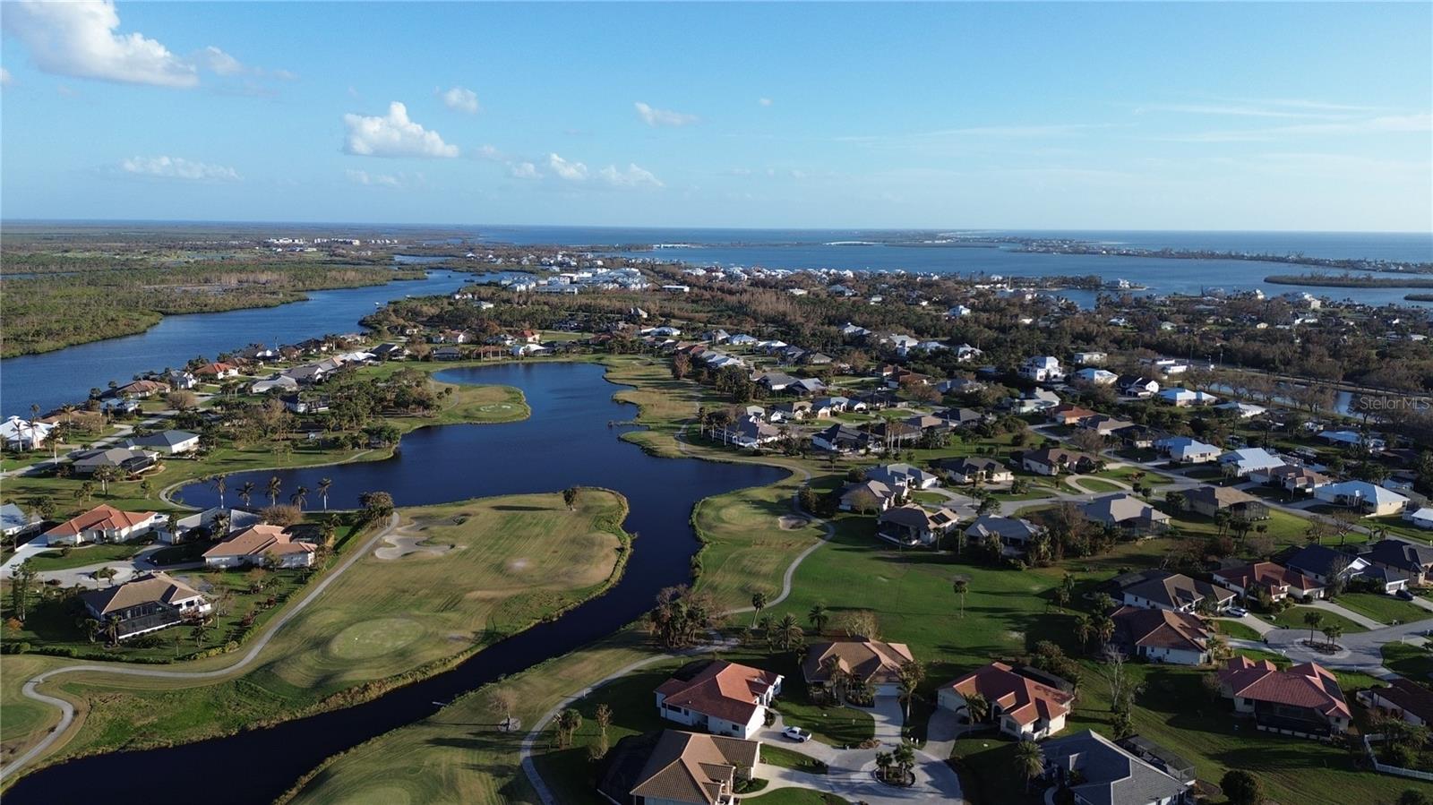 CAPE HAZE WINDWARD - Land