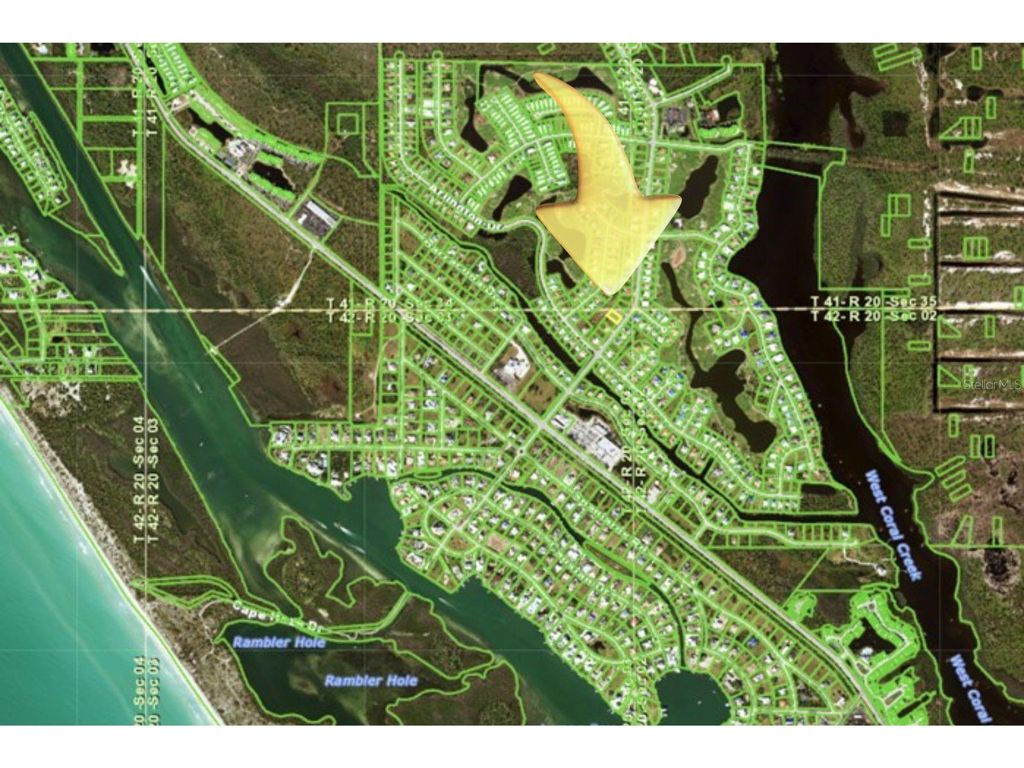 Photo of 4300 Cape Haze Drive, Placida, FL 33946 (MLS # D6138583)