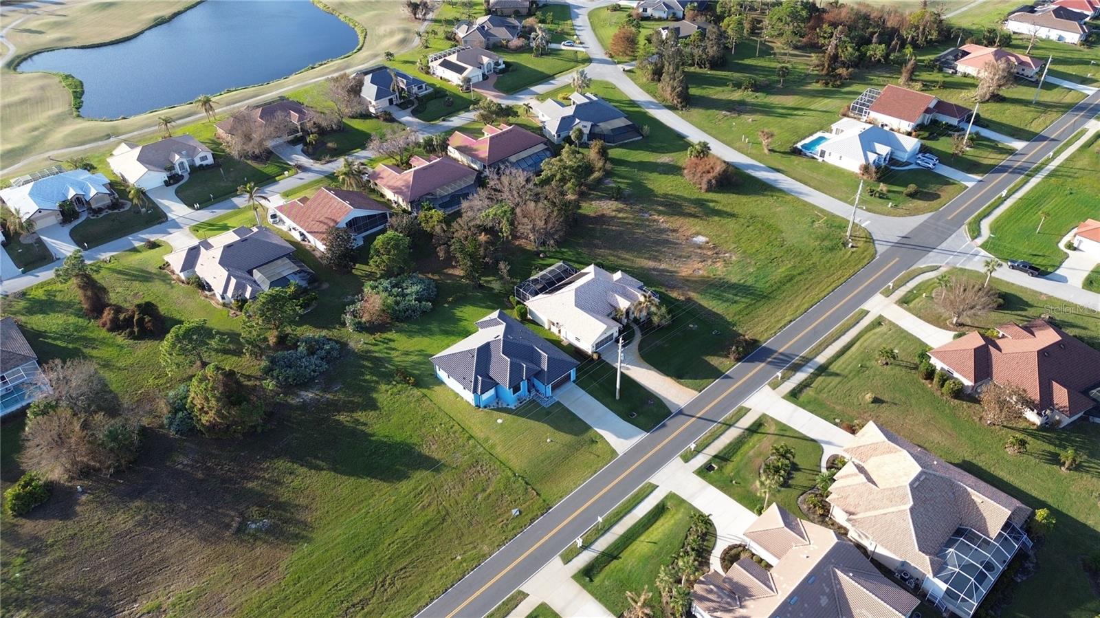 CAPE HAZE WINDWARD - Land