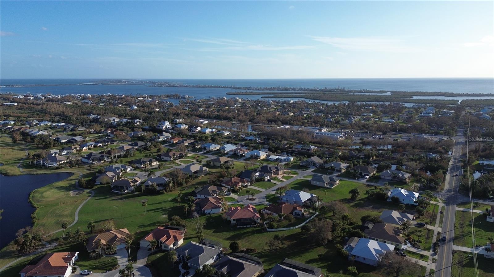 CAPE HAZE WINDWARD - Land